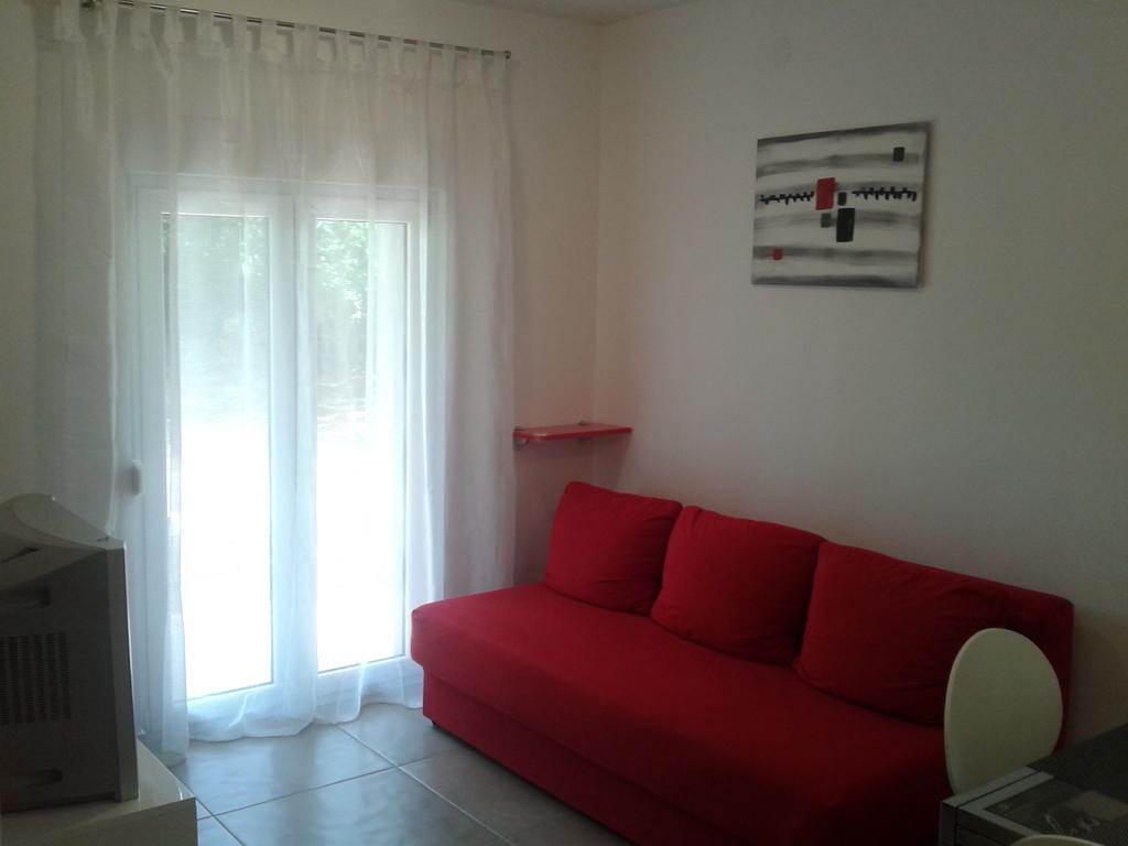 Apartment Melani Pula Dış mekan fotoğraf