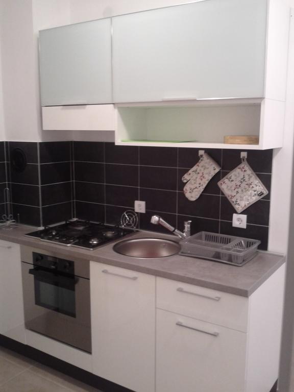 Apartment Melani Pula Dış mekan fotoğraf