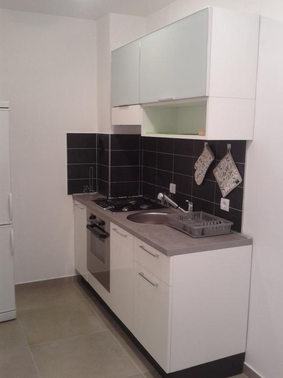 Apartment Melani Pula Dış mekan fotoğraf