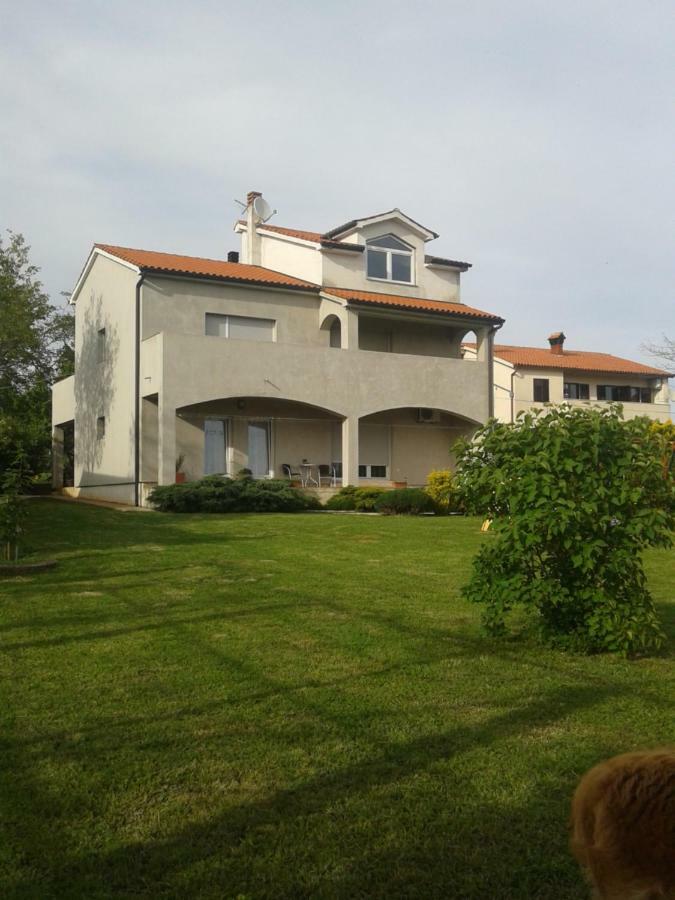 Apartment Melani Pula Dış mekan fotoğraf