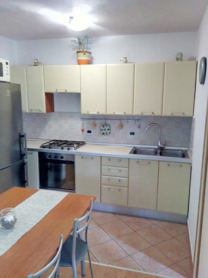 Apartment Melani Pula Dış mekan fotoğraf